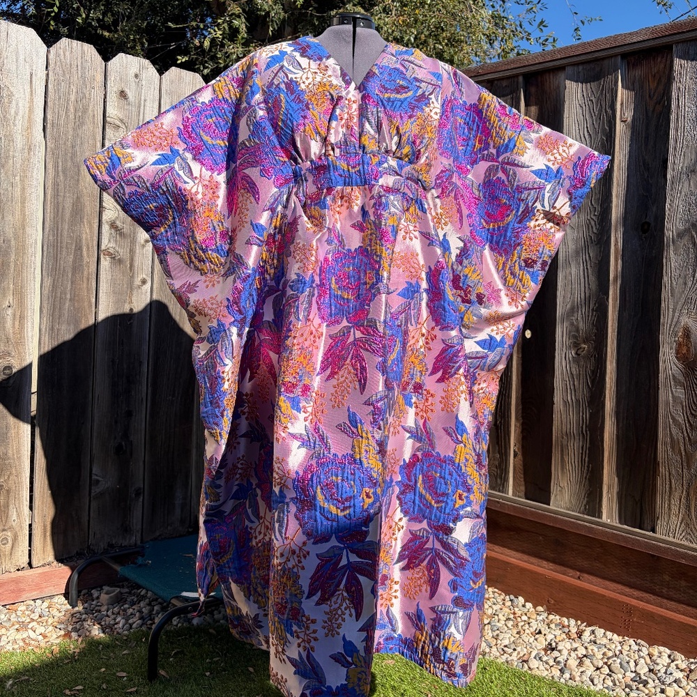 The "Rosé All Day" Caftan